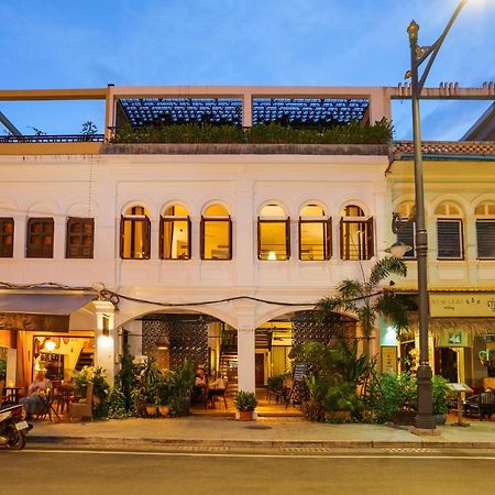 Atelier Hotel Siem Reap Exterior foto