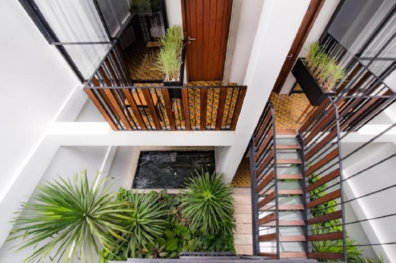 Atelier Hotel Siem Reap Exterior foto