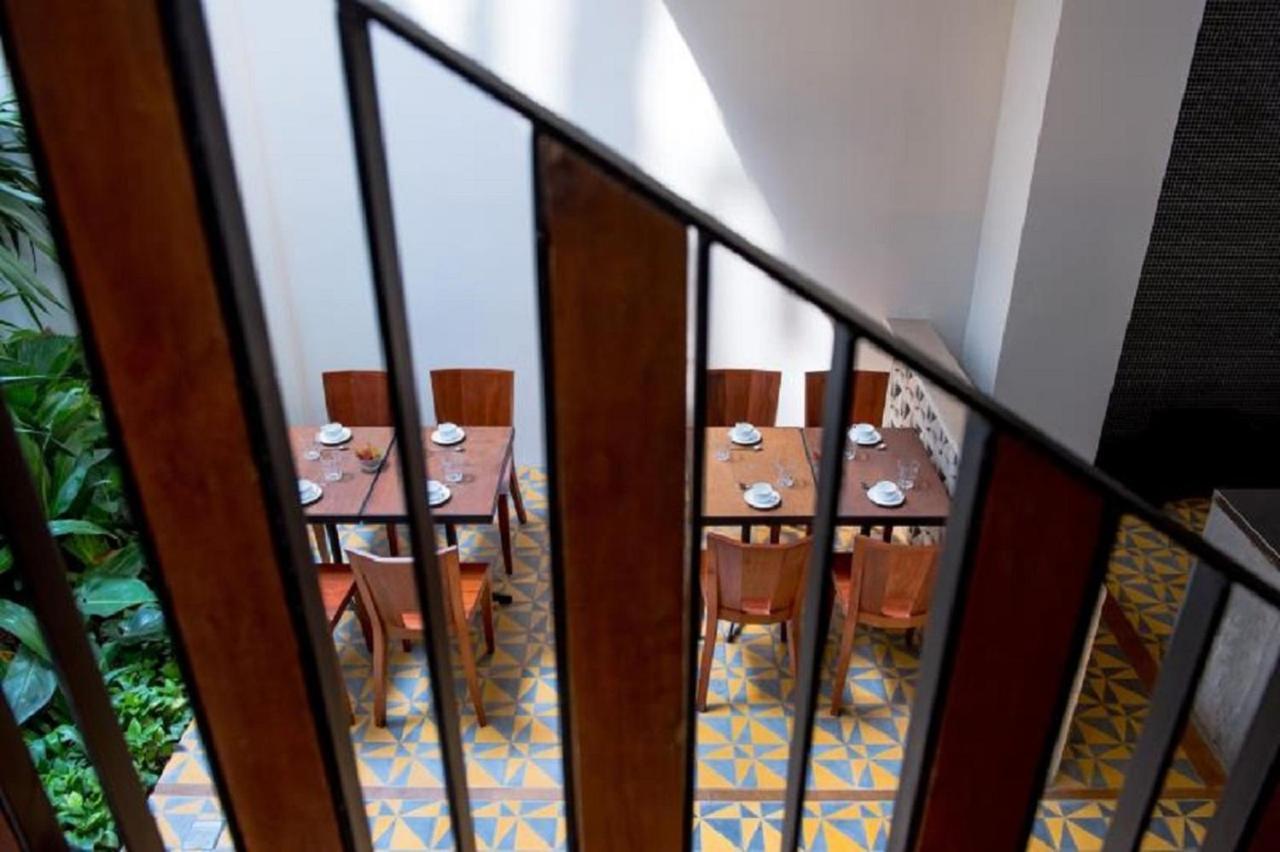 Atelier Hotel Siem Reap Exterior foto