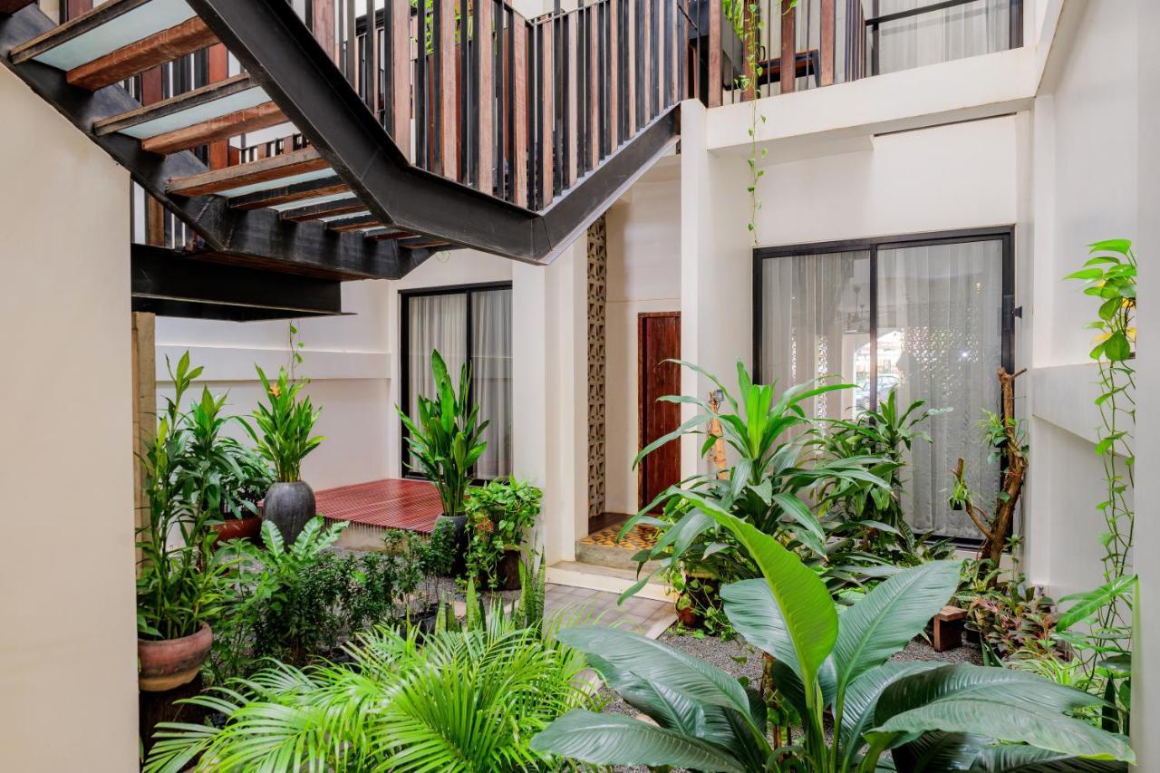 Atelier Hotel Siem Reap Exterior foto