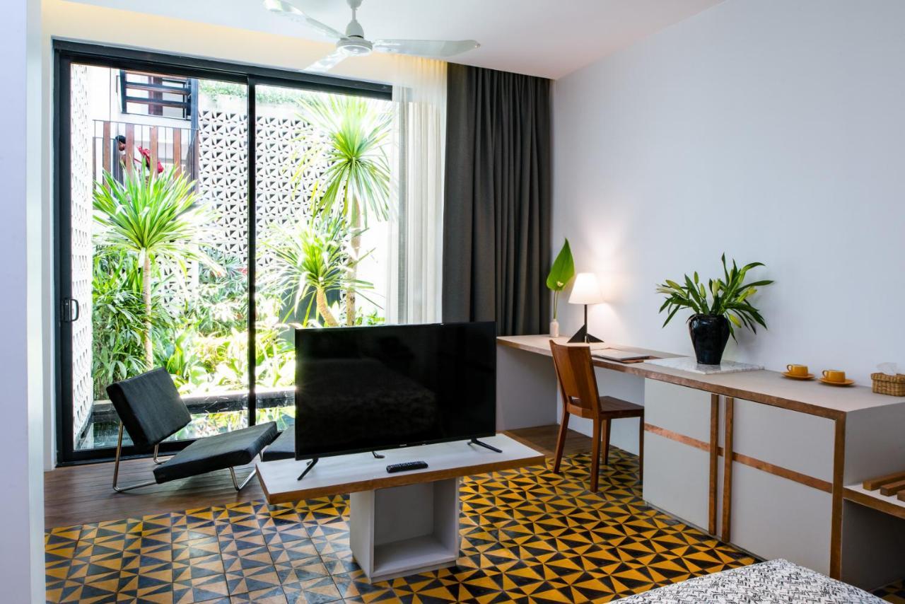 Atelier Hotel Siem Reap Exterior foto