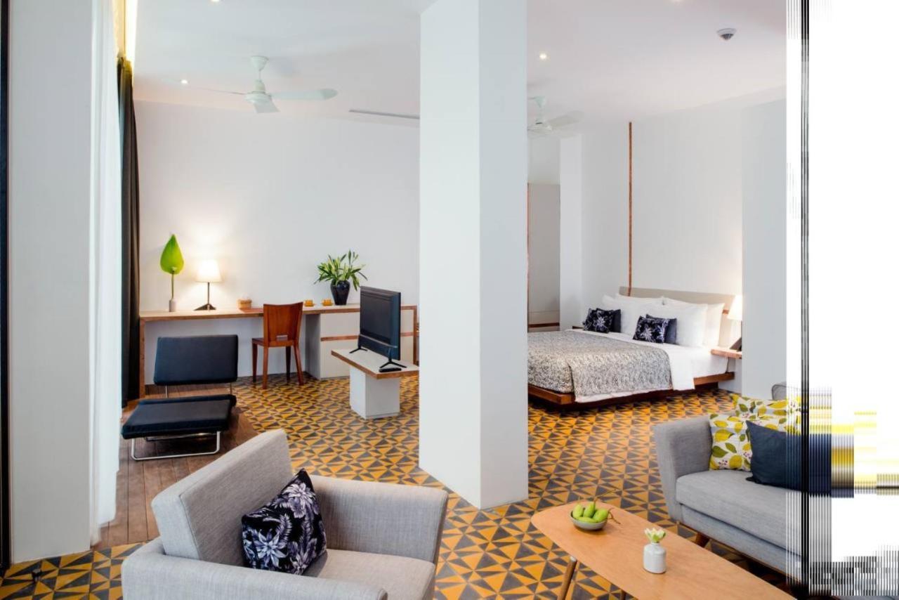 Atelier Hotel Siem Reap Exterior foto