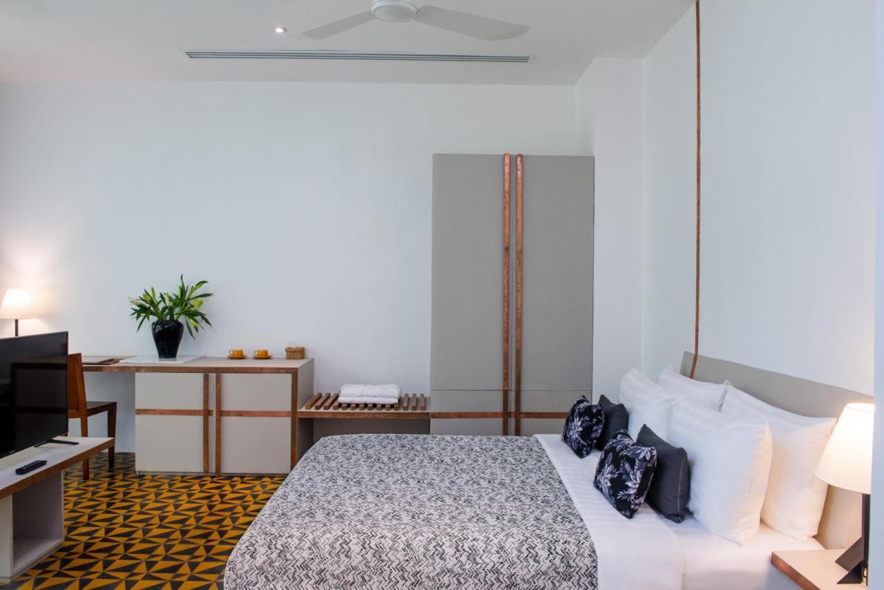 Atelier Hotel Siem Reap Exterior foto