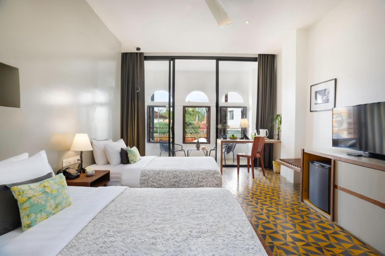 Atelier Hotel Siem Reap Exterior foto