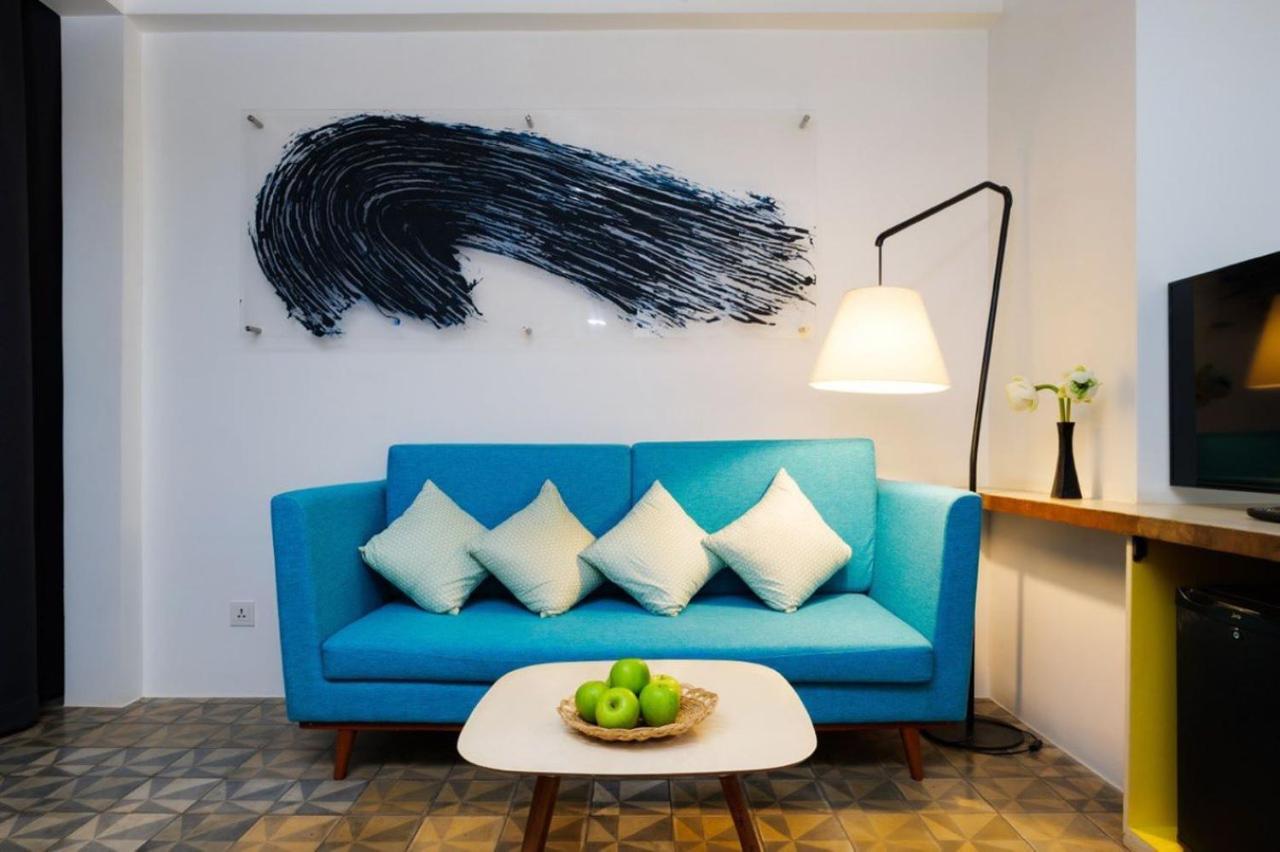 Atelier Hotel Siem Reap Exterior foto
