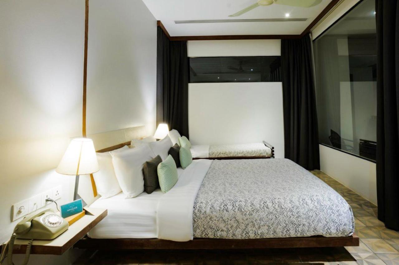 Atelier Hotel Siem Reap Exterior foto