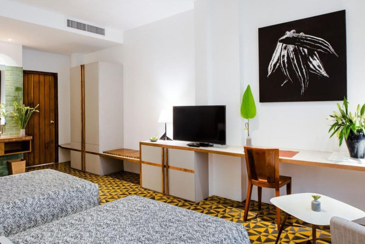 Atelier Hotel Siem Reap Exterior foto